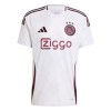 Officiële Voetbalshirt + Korte Broek Ajax Derde 2024-25 - Kids